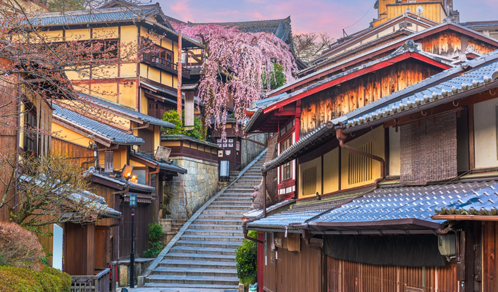 京都（京都府）の風景